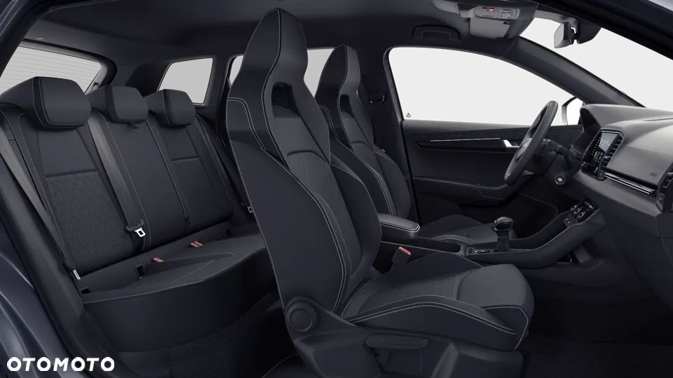 Skoda Karoq 2.0 TDI SCR 4x2 Sportline DSG - 5
