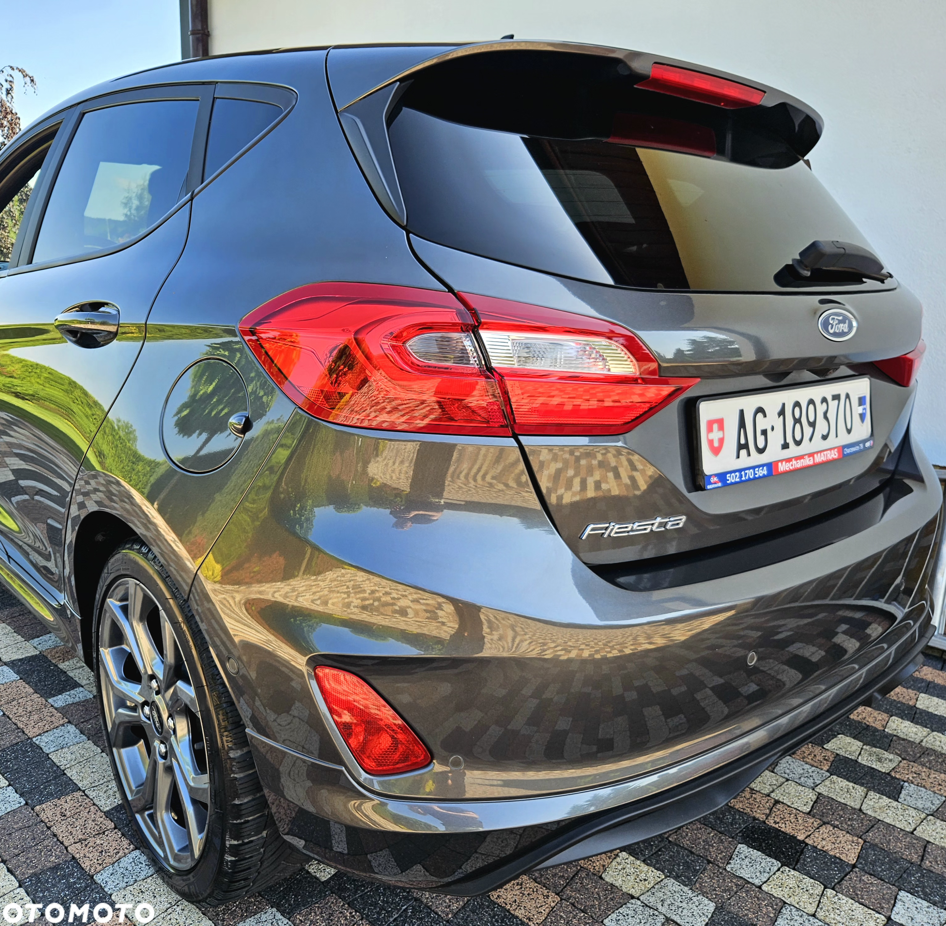 Ford Fiesta - 17