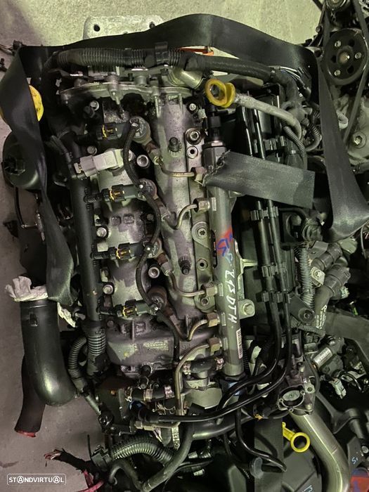 Motor Opel Z13dth 1.3cdti Corsa/Astra - 1