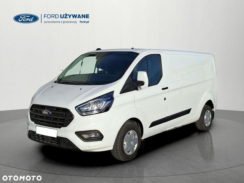 Ford Transit-custom - 1