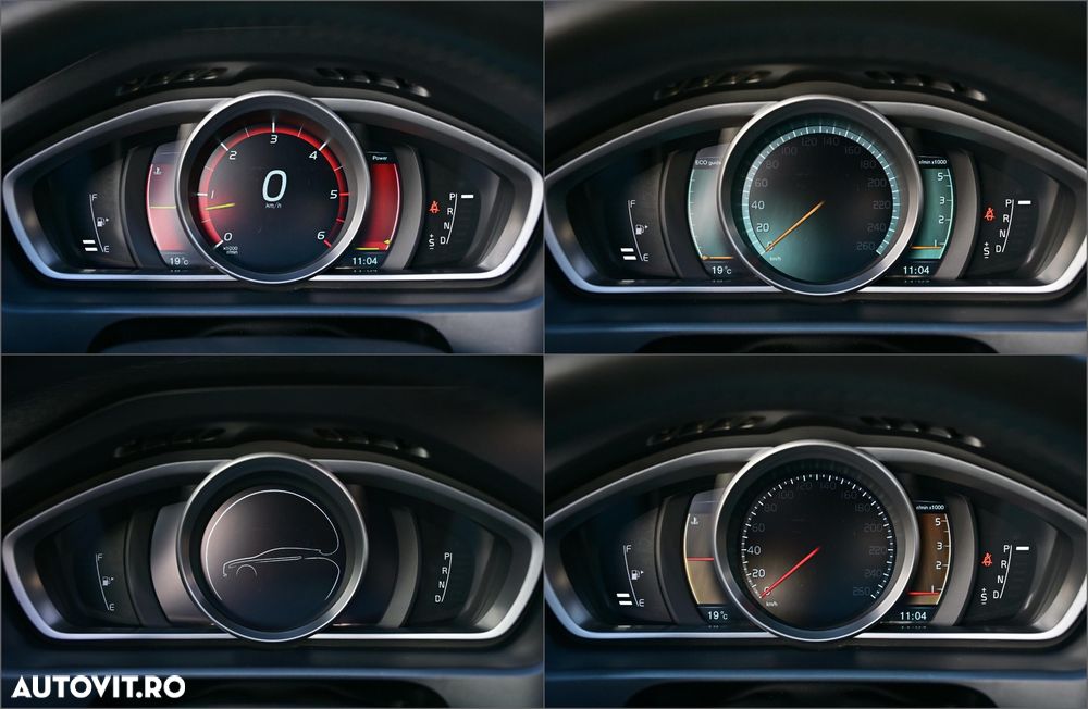 Volvo V40 D3 Geartronic - 11