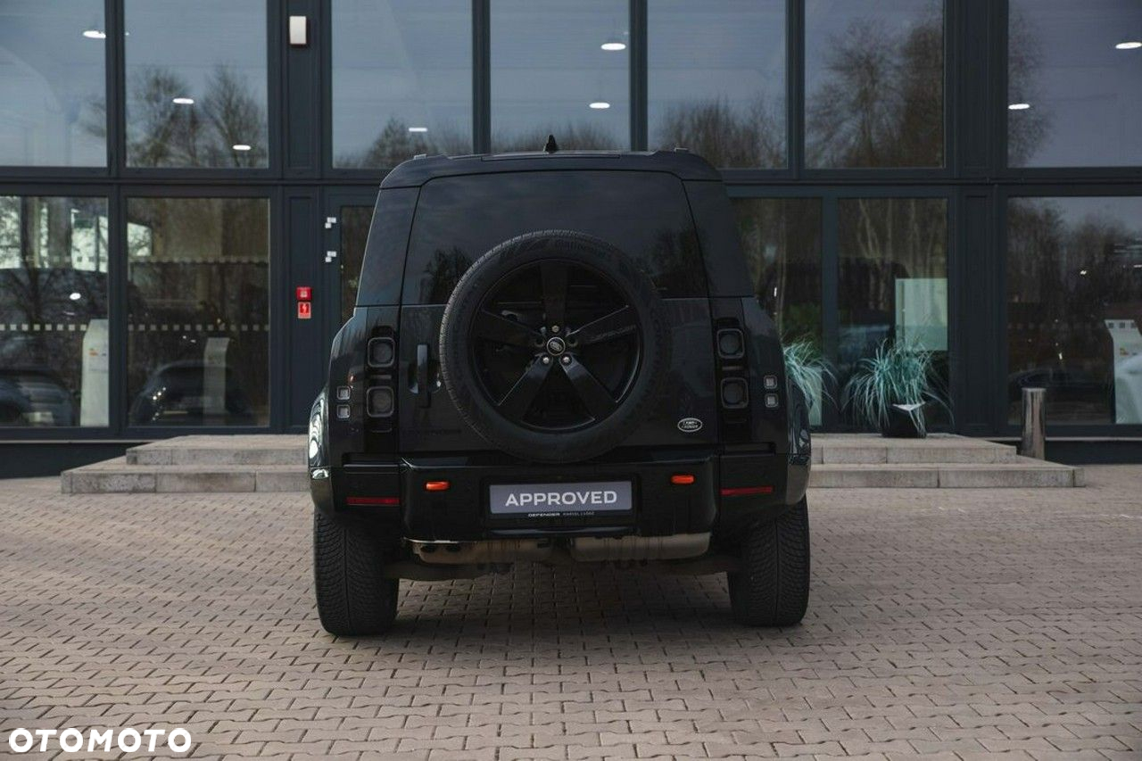 Land Rover Defender - 6