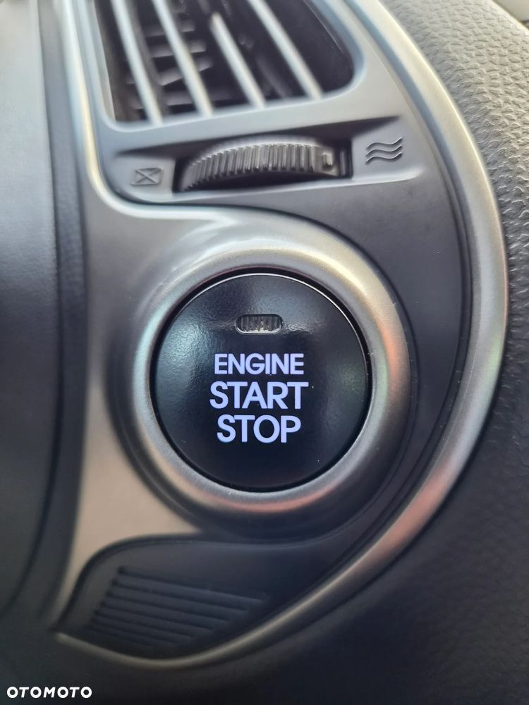 Hyundai ix35 1.6 2WD blue Comfort - 25