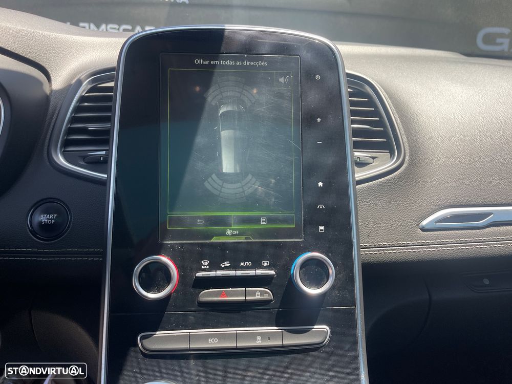 Renault Grand Scénic 1.5 dCi Intens Hybrid Assist SS - 23