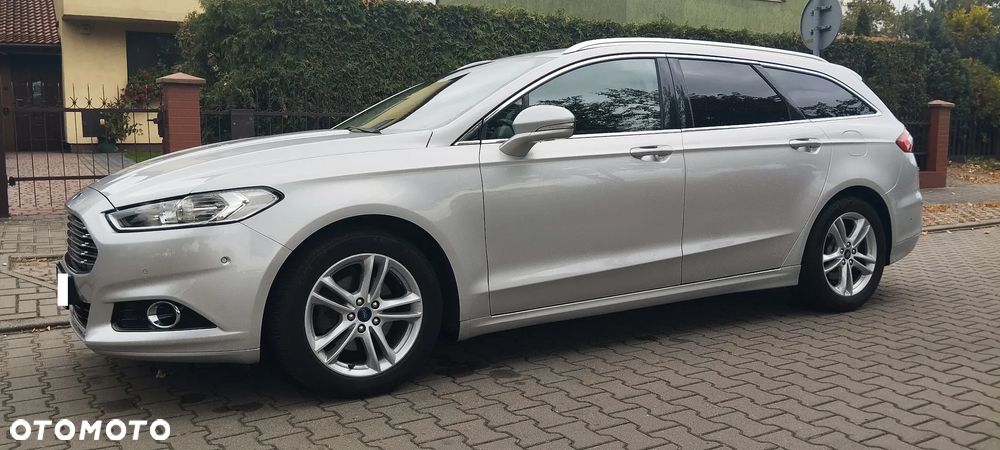 Ford Mondeo 1.5 TDCi ECOnetic Start-Stopp Titanium - 17