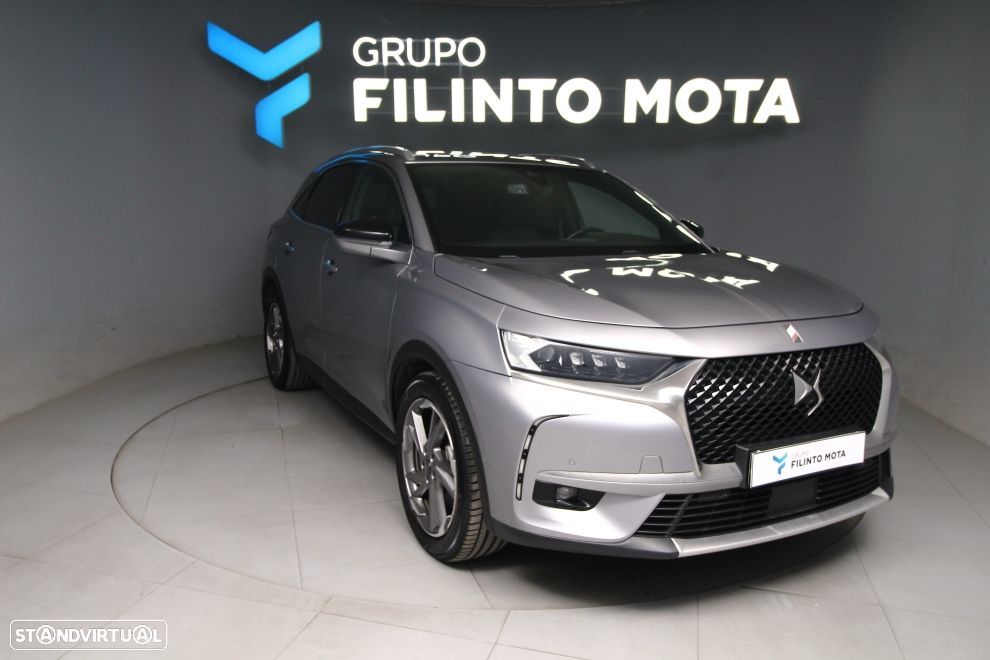 DS DS7 Crossback E-Tense Rivoli EAT8 - 8