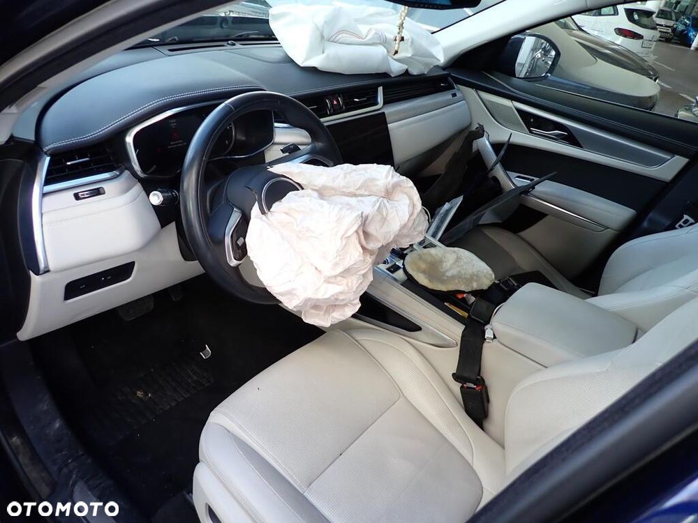 Jaguar F-Pace D200 AWD R-Dynamic S - 12