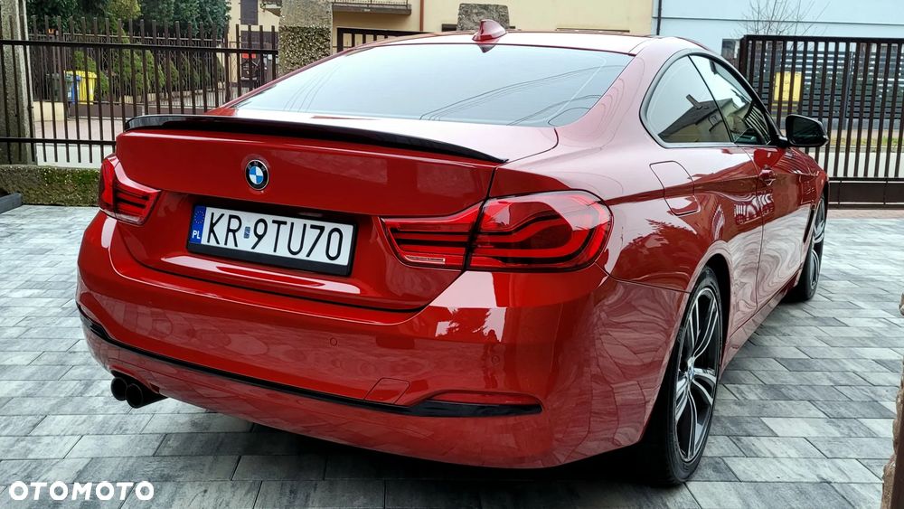 BMW Seria 4 430i Sport Line - 6