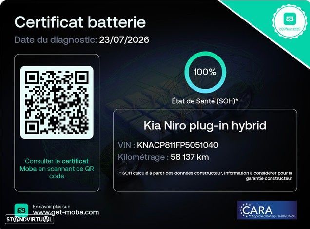 Kia Niro EV 64kWh Drive - 5