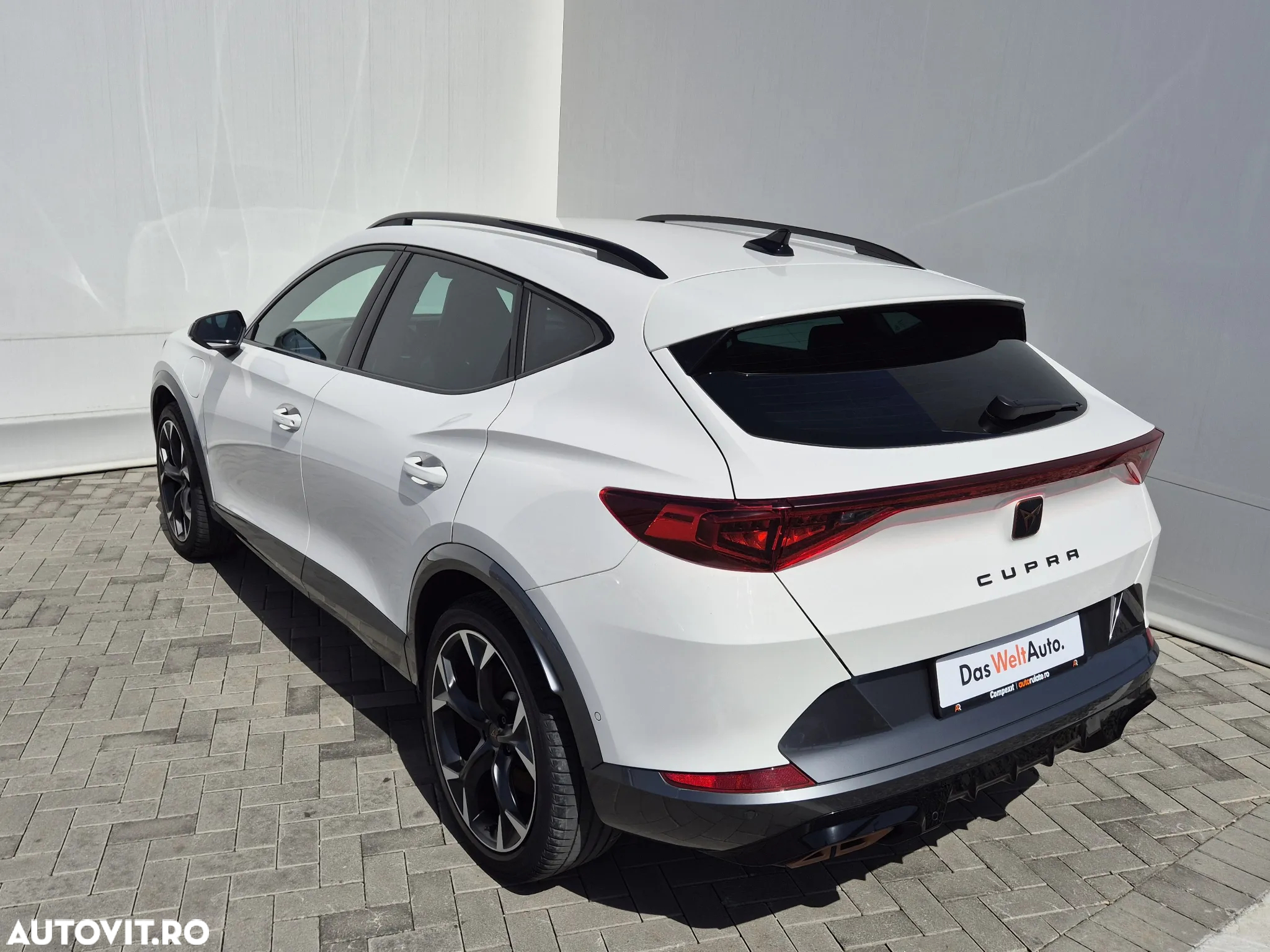 Cupra Formentor VZ 1.4 e-Hybrid DSG - 3