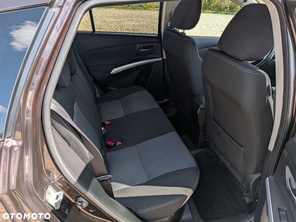Suzuki SX4 S-Cross 1.6 Premium Plus 4WD - 22