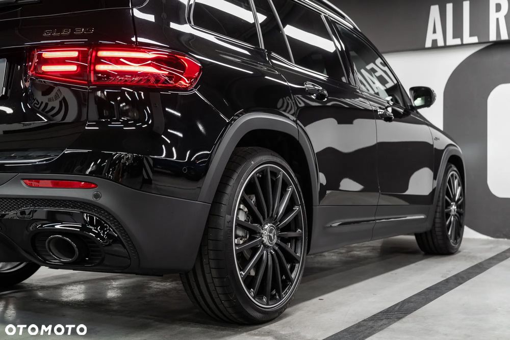 Mercedes-Benz GLB AMG 35 4Matic AMG Speedshift DCT 8G - 16