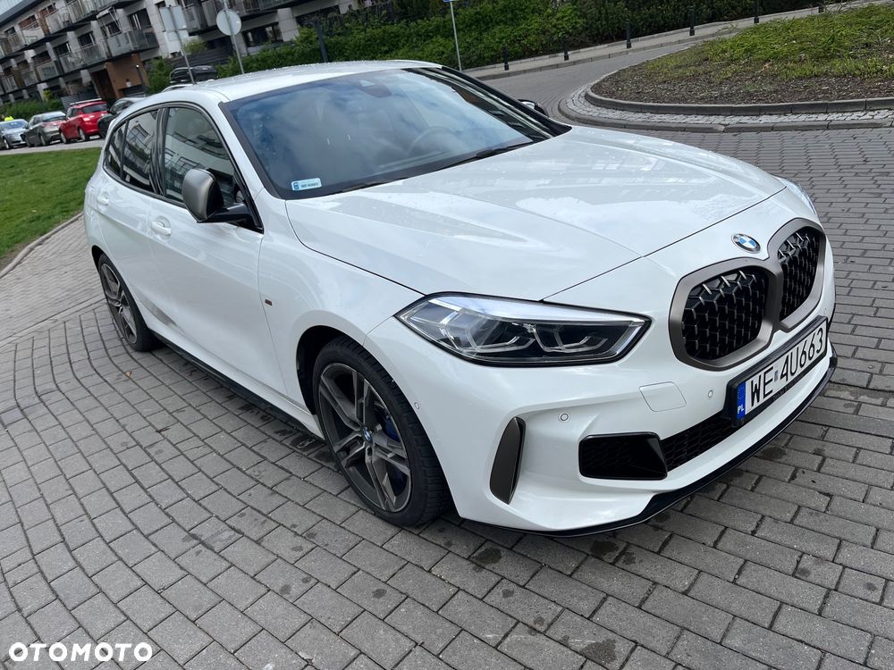 BMW Seria 1 M135i xDrive - 1