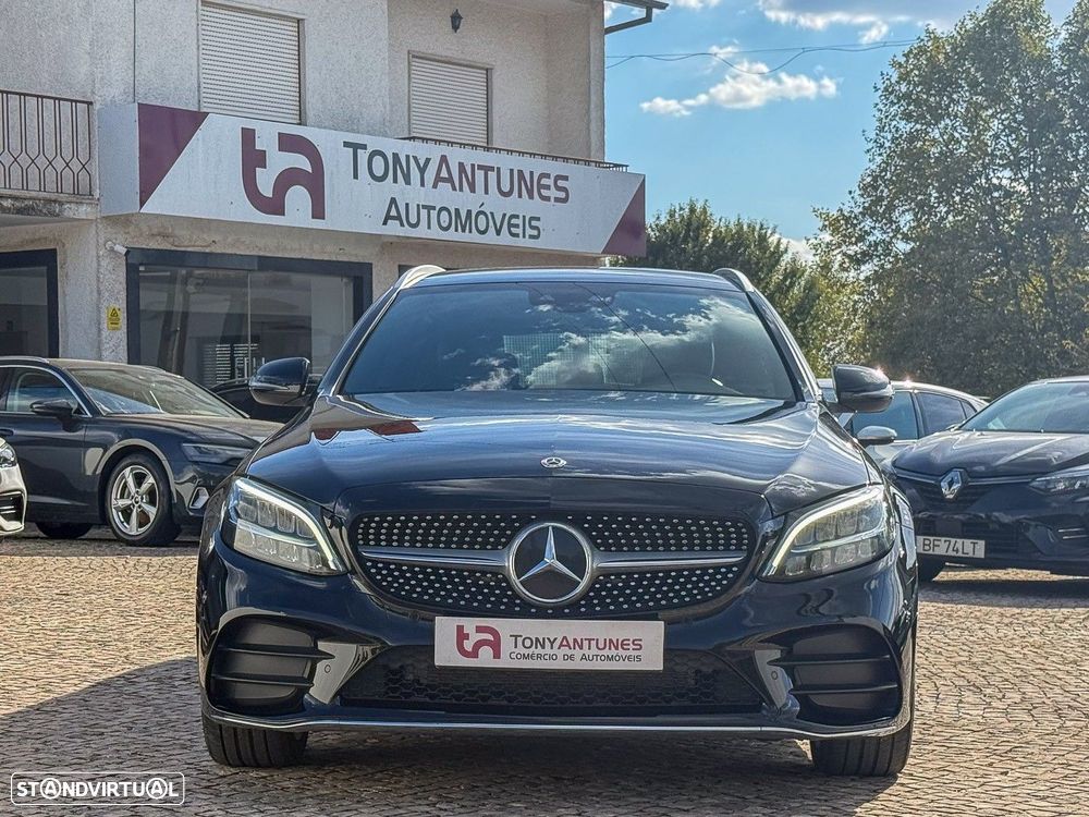 Mercedes-Benz C 300 de T 9G-TRONIC AMG Line - 10