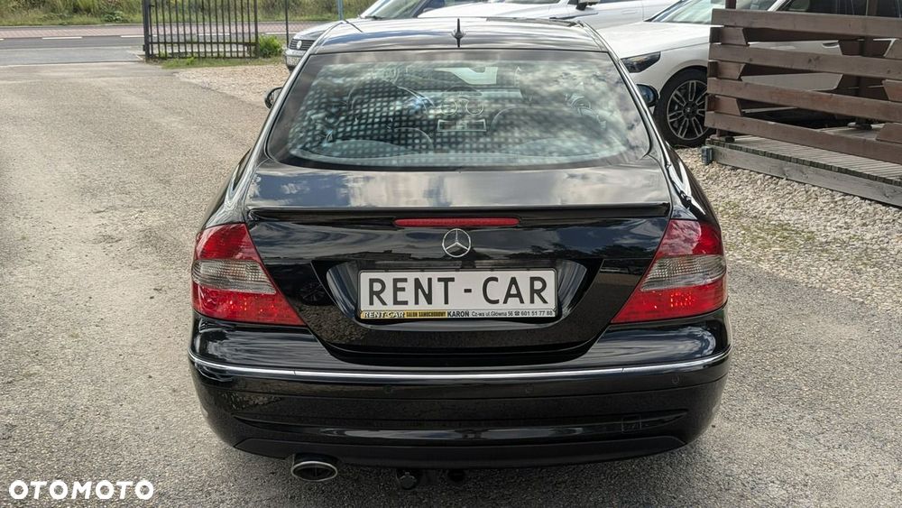 Mercedes-Benz CLK - 36