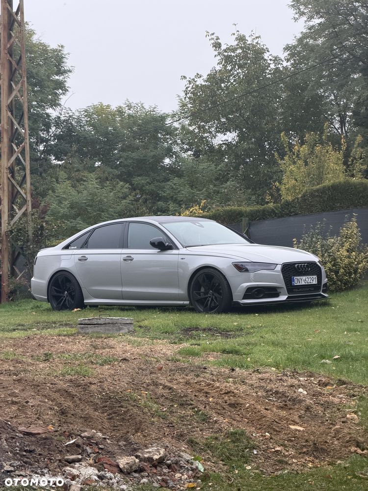 Audi A6 Limousine