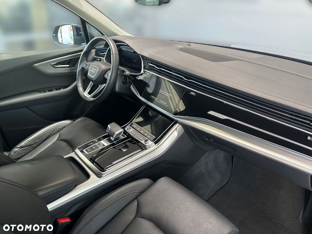 Audi Q7 TDI mHEV 210 kW Quattro S Line Tiptr - 14