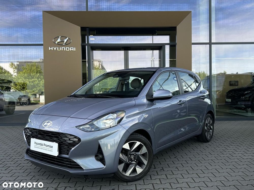 Hyundai i10 - 2
