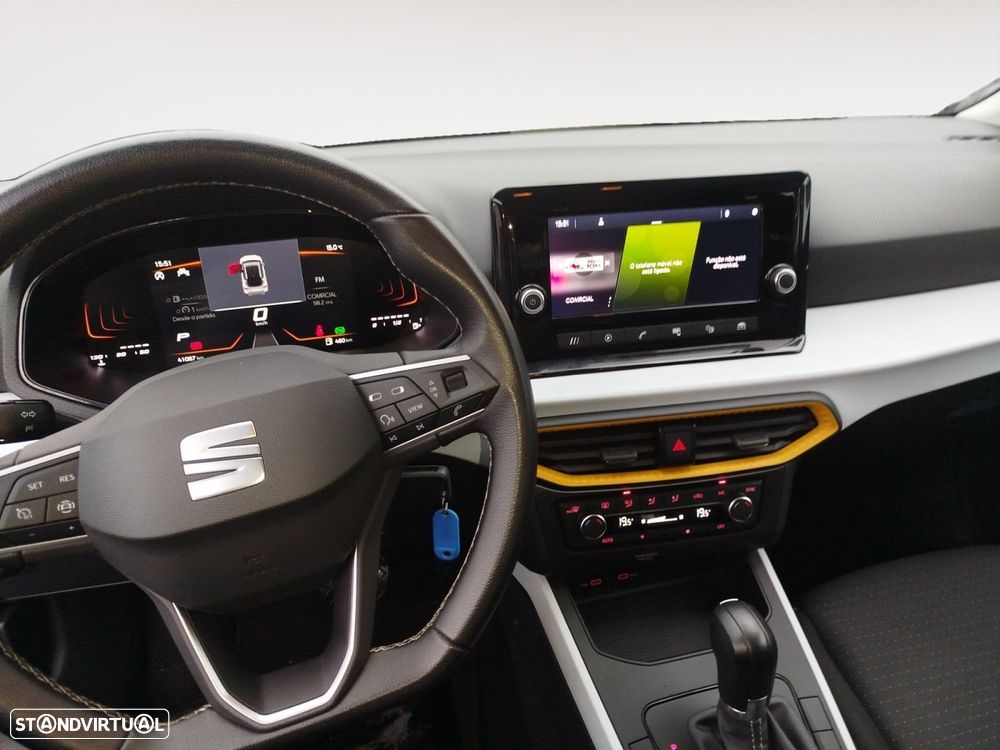 SEAT Arona 1.0 TSI Style DSG - 10