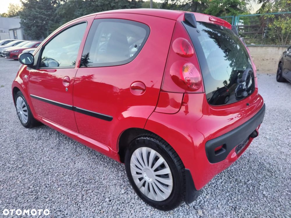 Peugeot 107 - 3