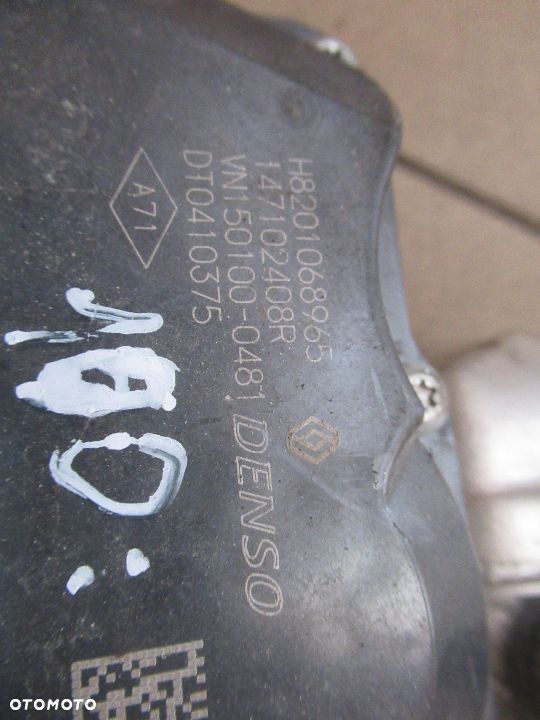 VIVARO III 1.6 CHŁODNICZKA ZAWÓR EGR 147102408R - 3