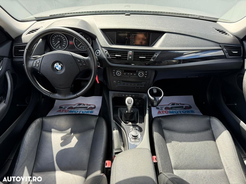 BMW X1 xDrive20d - 10