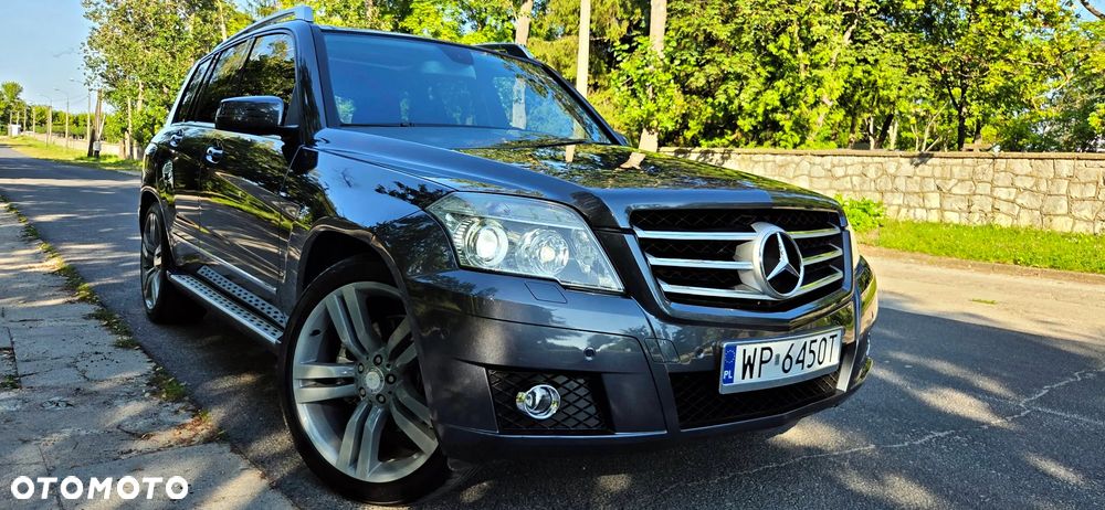 Mercedes-Benz GLK 320 CDI DPF 4Matic 7G-TRONIC - 1