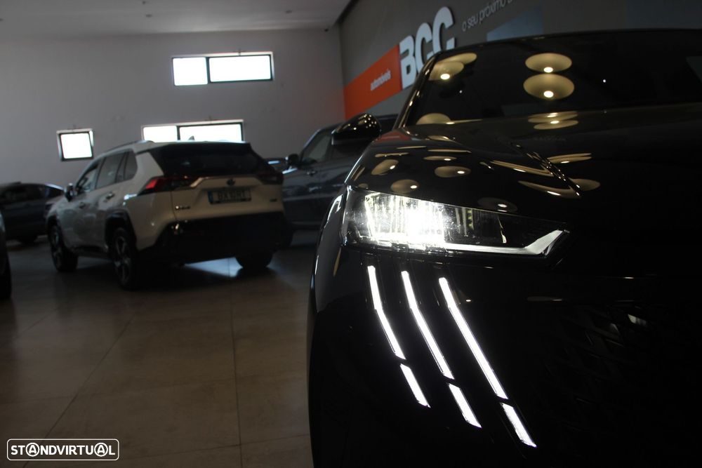 Peugeot 3008 1.2 Hybrid Allure e-DCS6 - 7