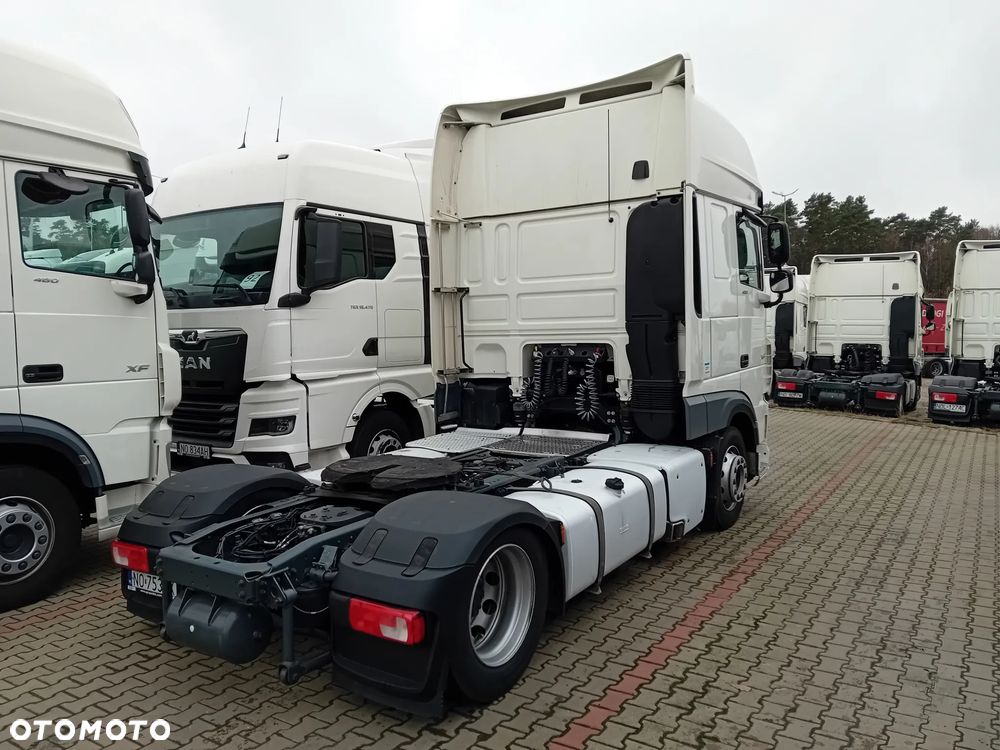 DAF XF 480 FT SSC LOW DECK - 10