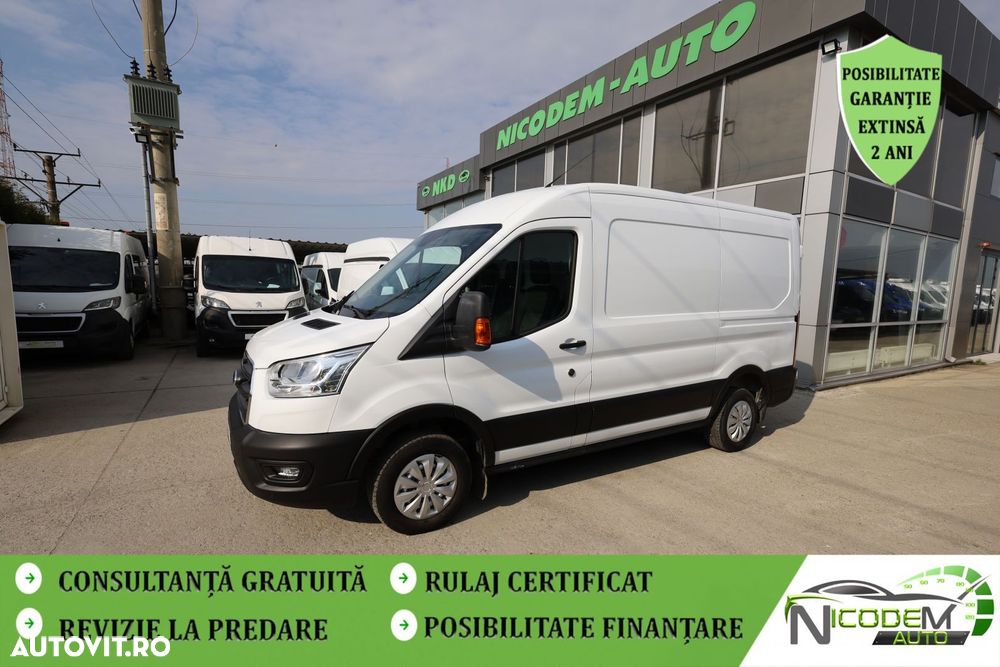 Ford Transit L2H2 - 2