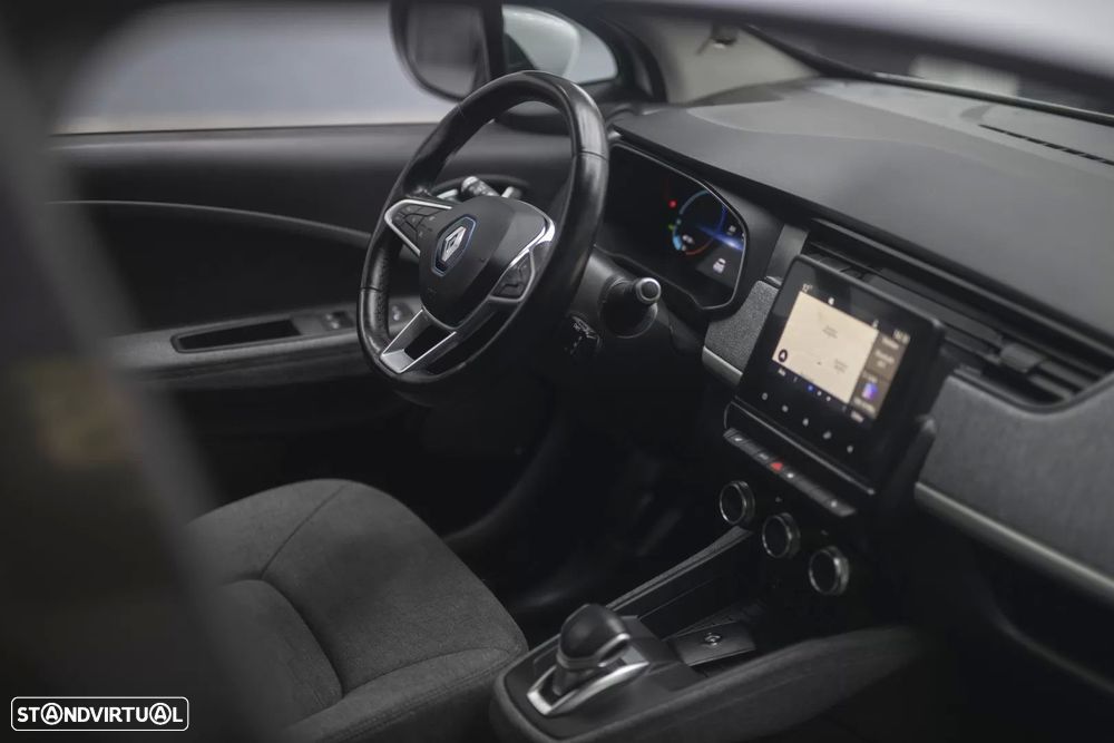 Renault Zoe (c/ Bateria) Z.E. 50 LIFE - 25