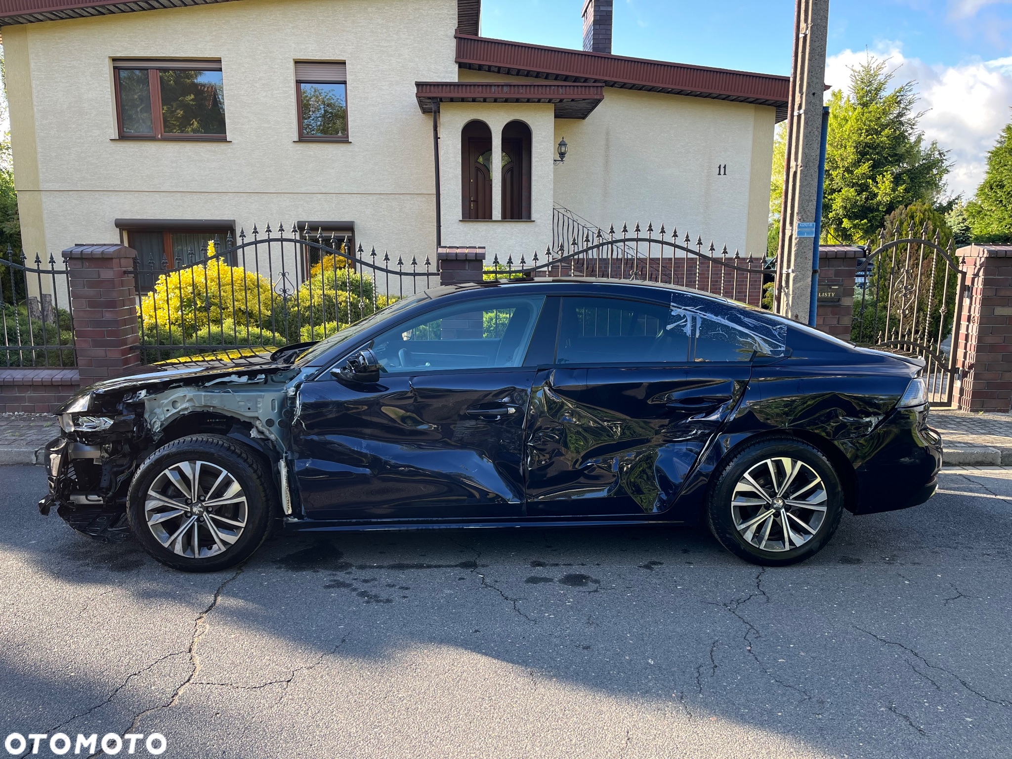 Peugeot 508 1.2 PureTech Active Pack S&S EAT8 - 6