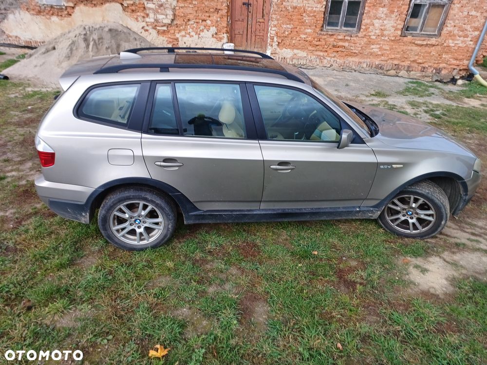 BMW X3 2006 photo 3