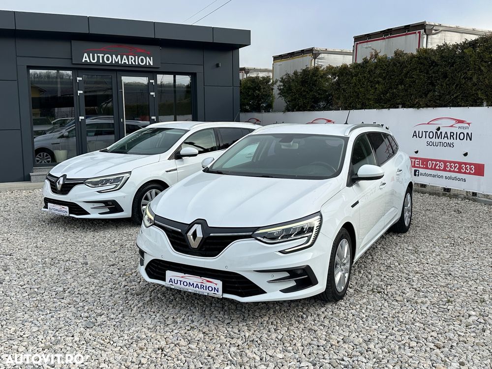 Renault Megane Blue dCi 116 Life - 19