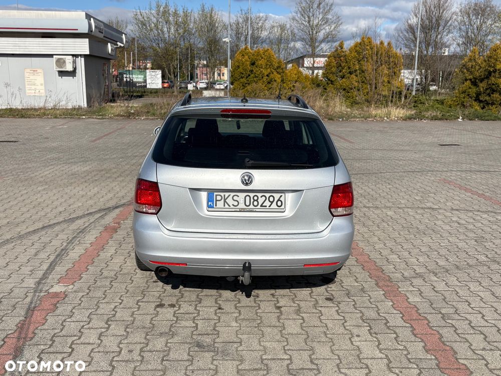 Volkswagen Golf 1.6 TDI Trendline - 4