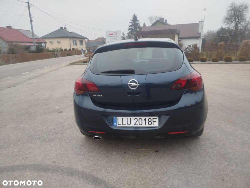 Opel Meriva 1.4 Cosmo - 9