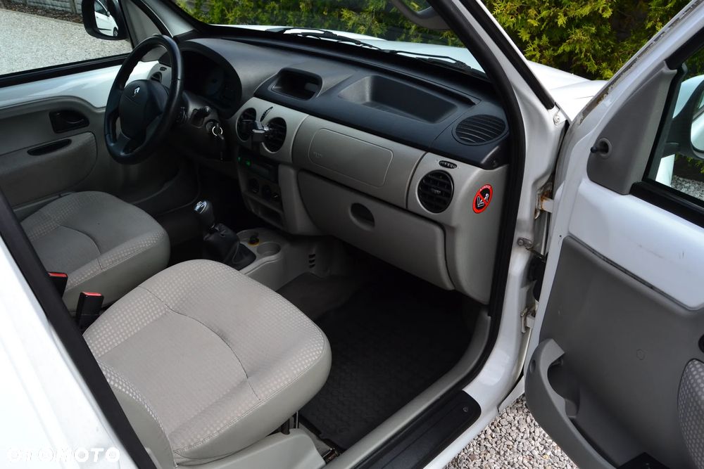 Renault Kangoo 1.6 16V Expression - 36