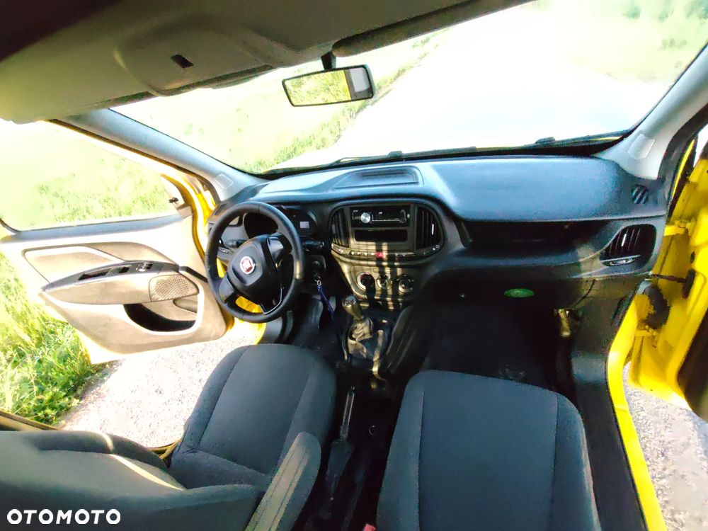 Fiat Doblo 1.3 Multijet 16V Active - 9