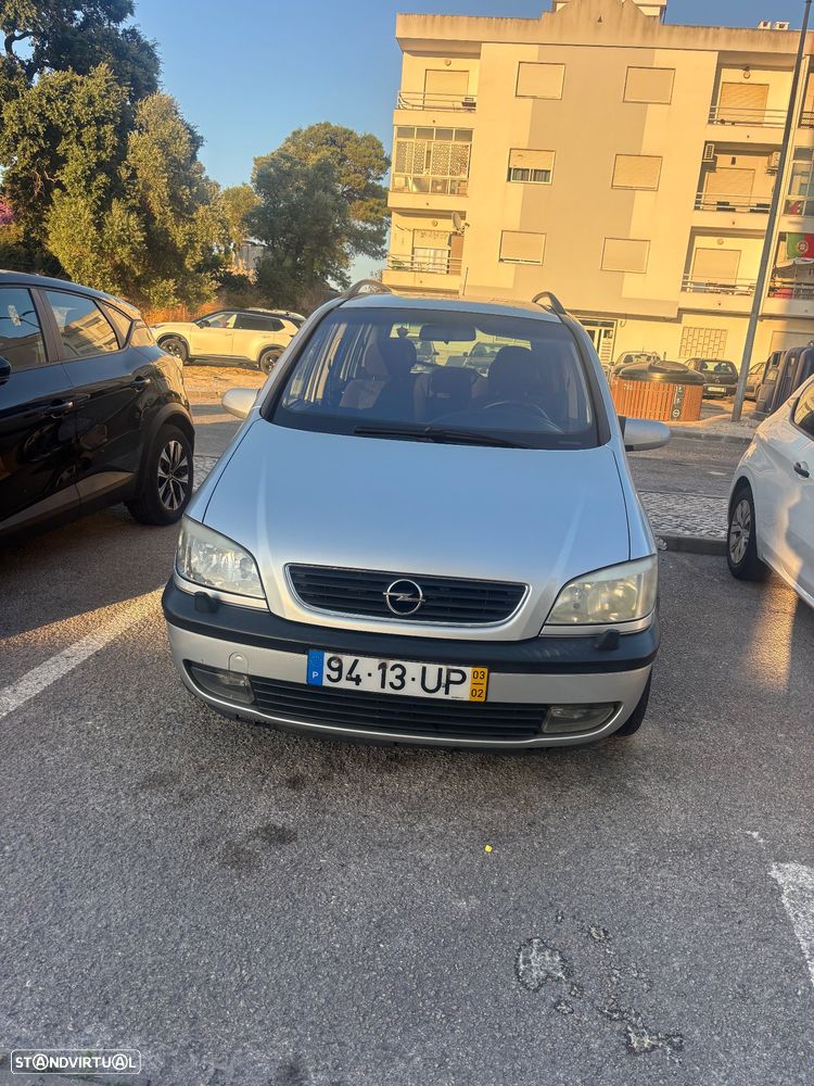 Opel Zafira 2.0 DTi - 7