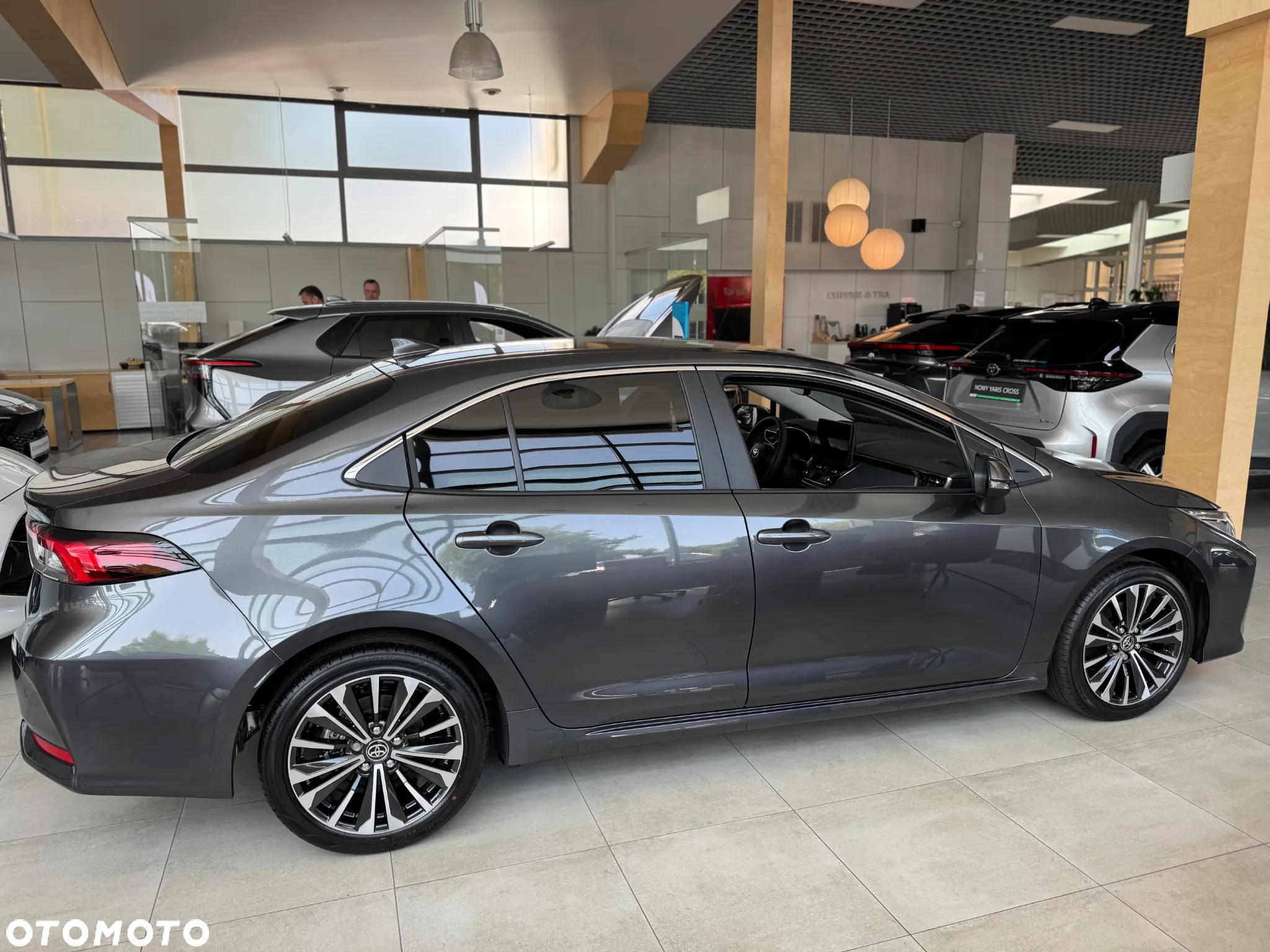 Toyota Corolla 1.5 Style - 5