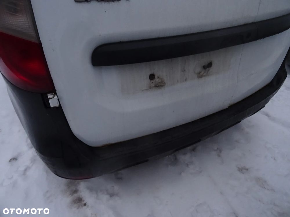DACIA DOKKER FOTEL KIEROWCA + PASAZER L+P WYKLADZINA STYROPIAN WYSYLKA  CZESCI ROZNE - 14