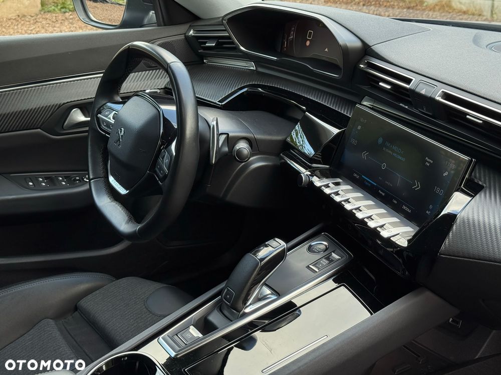 Peugeot 508 BlueHDi 130 EAT8 Allure Pack - 21