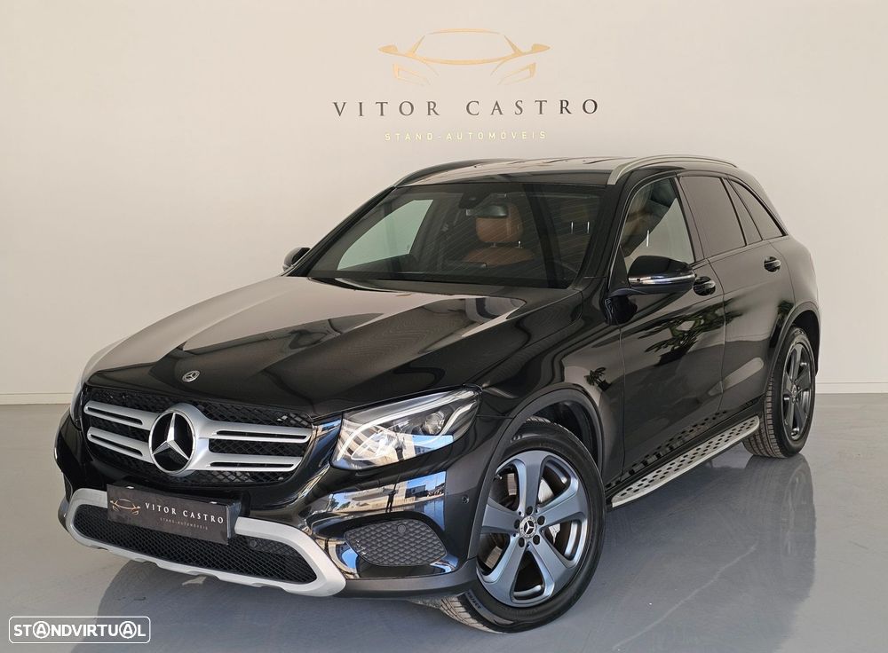 Mercedes-Benz GLC 220 d 4Matic 9G-TRONIC Edition 1 - 37
