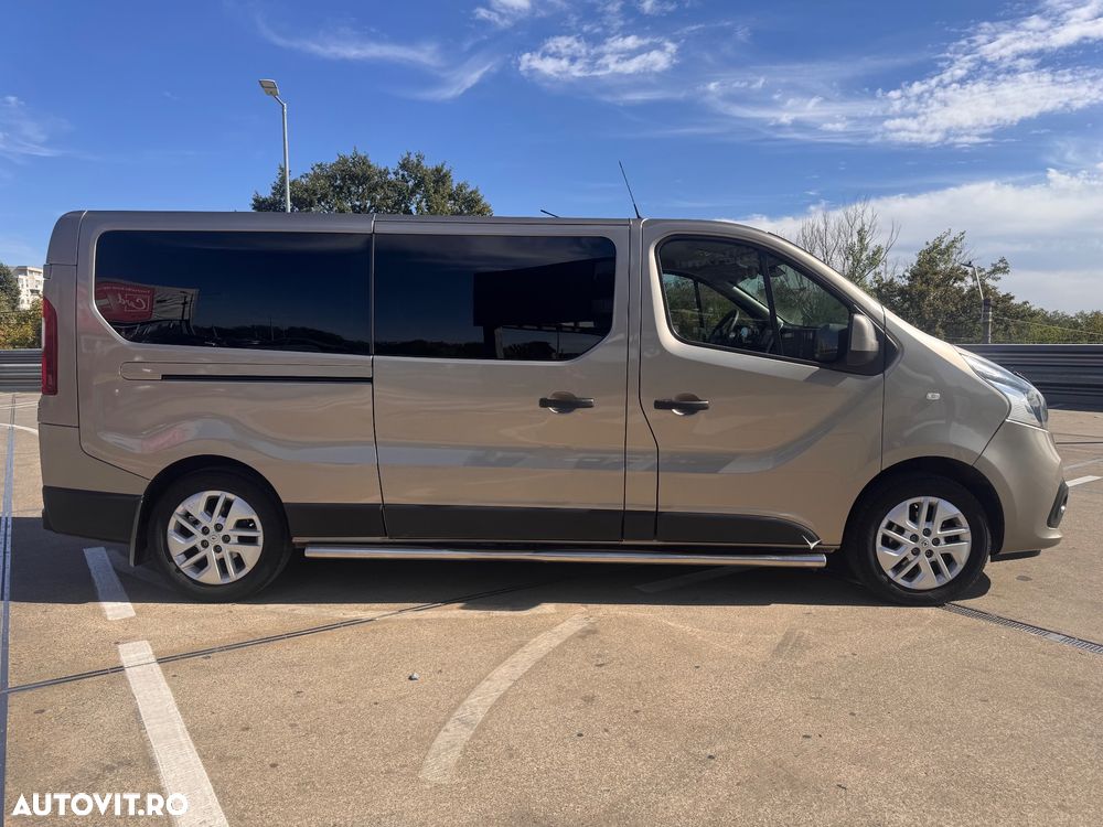 Renault Trafic ENERGY dCi 125 Grand Combi Expression - 5