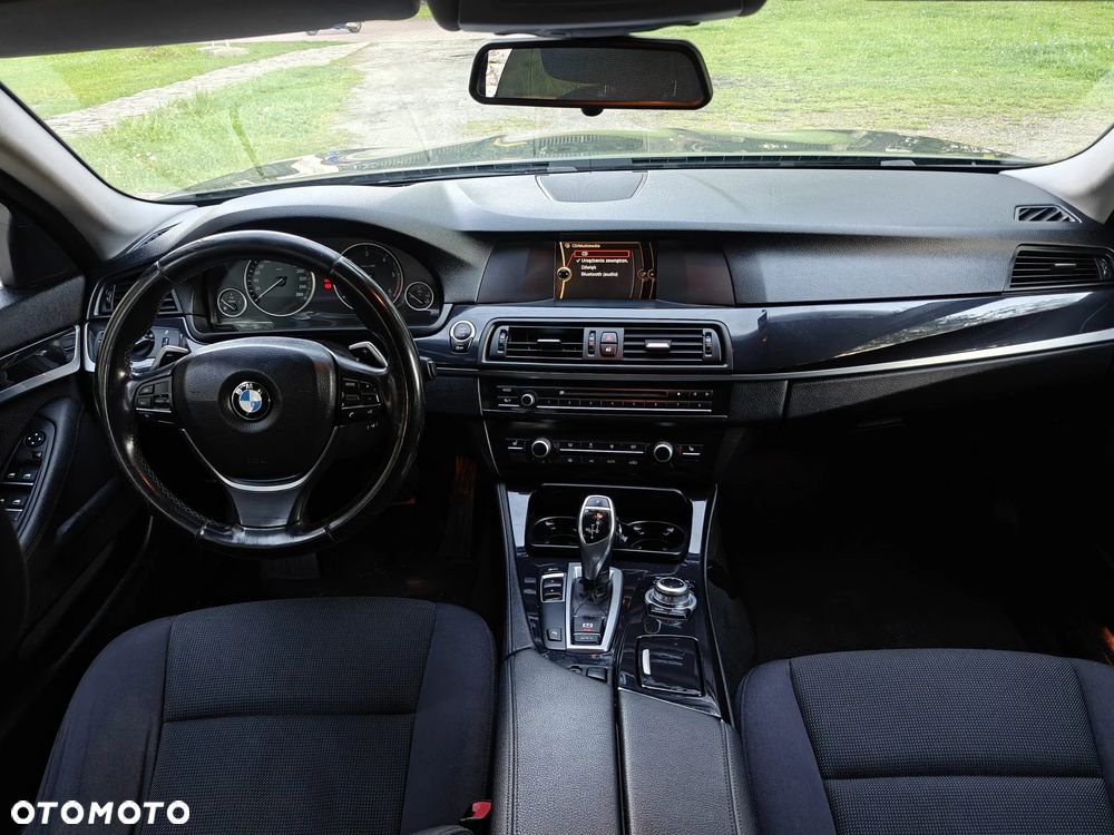 BMW Seria 5 530d - 19