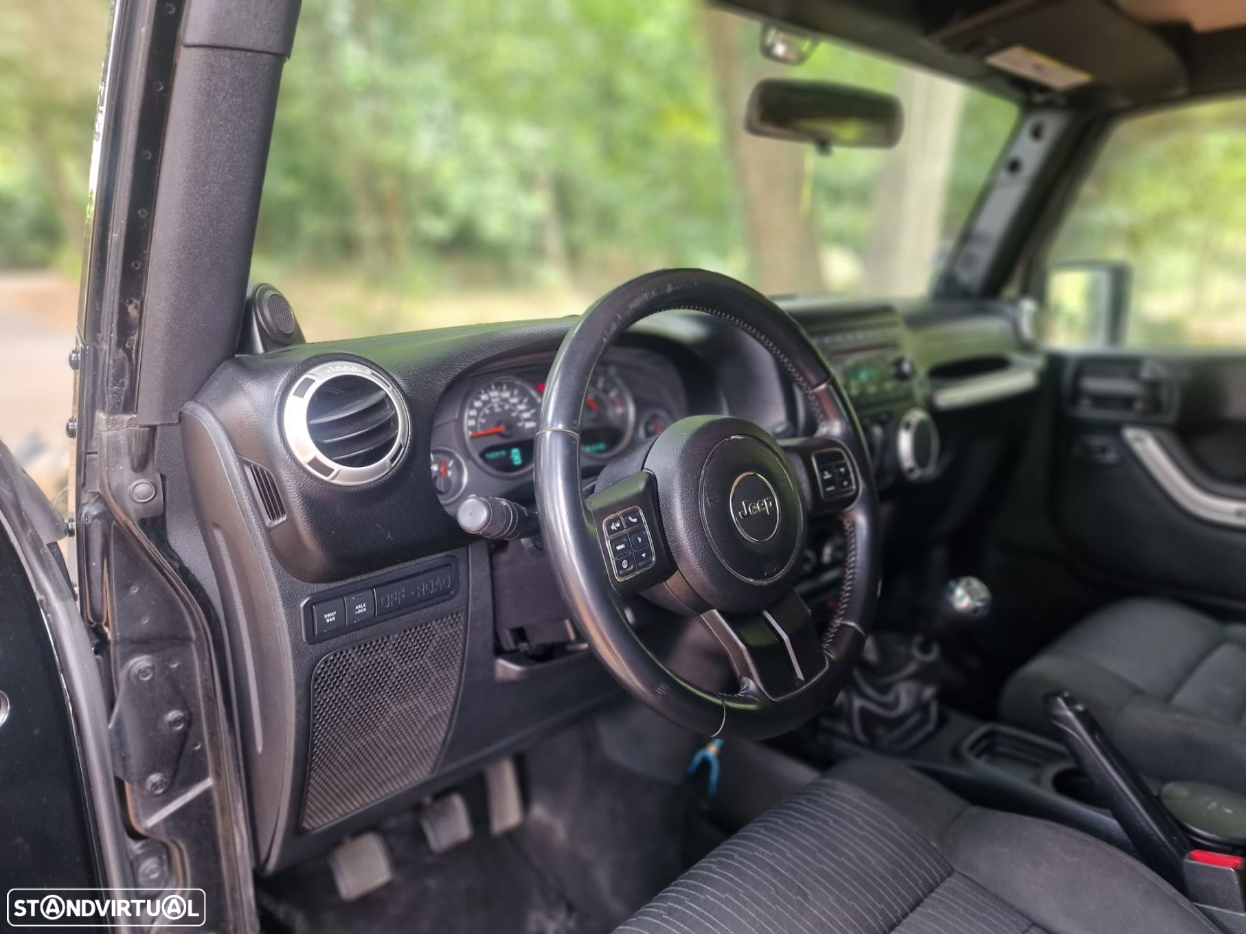 Jeep Wrangler - 47