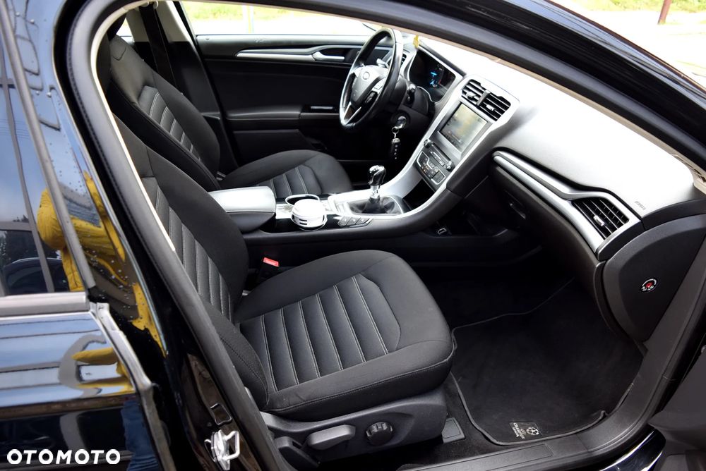 Ford Mondeo 2.0 TDCi Trend - 7