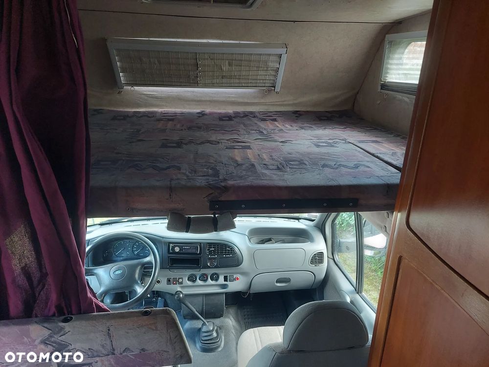 Ford Transit - 20