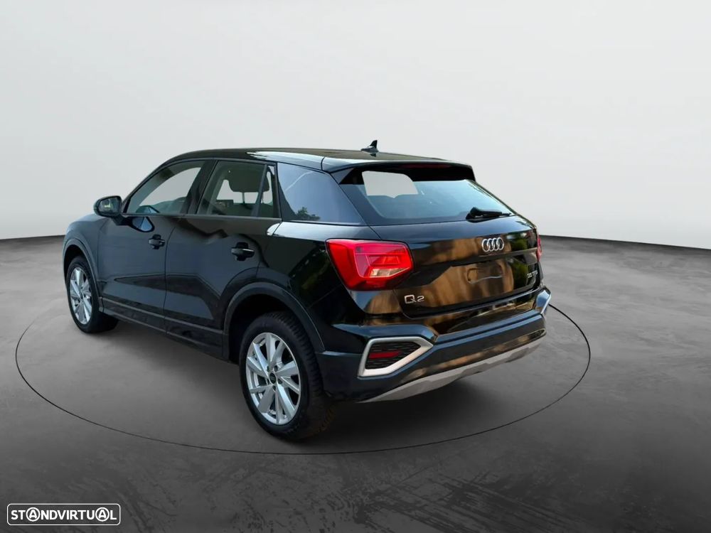 Audi Q2 35 TFSI S tronic advanced - 10