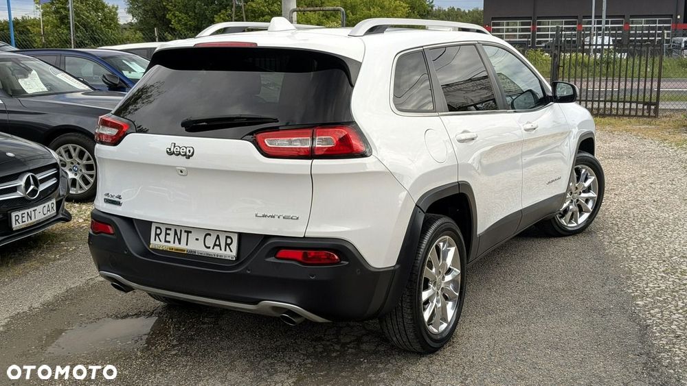 Jeep Cherokee 2.0 Multijet Active Drive I Automatik Limited - 12